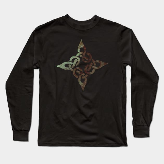 Celticccc Long Sleeve T-Shirt by Livsen